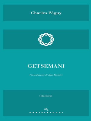 cover image of Getsemani